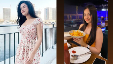 Digital Babes Social Update: Avneet Kaur is feeling romantic in Dubai, Jannat Zubair Rahmani wants to feast on ‘yummy fries’