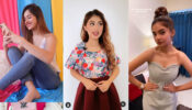 Digital Divas: Jannat Zubair Rahmani, Anushka Sen and Arishfa Khan dazzle in super hot high-chic dresses, see viral pics