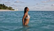 Throwback: Have A Quick Peek At A Time When Disha Patani Set Fire To Internet As She Posted Her Strapless Bikini Pic; See Here
