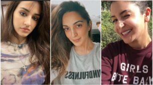 Disha Patani, Kiara Advani, Anushka Sharma and their natural minimal sun-kissed selfies to brighten up your day