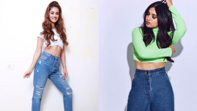 Disha Patani To Bhumi Pednekar: Dapper Jeans Look To By Btown Divas