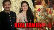Disha Vakani and her unseen rare picture with family
