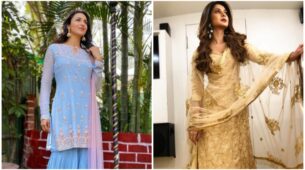 Divyanka Tripathi To Jennifer Winget: 5 Times Our TV Stars Showed Us How To Ace In Traditional Outfits