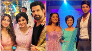 Diwali Special Reunion: Ashi Singh, Rithvik Dhanjani, Reem Sameer Sheikh, Sriti Jha, Shabir Ahluwalia come together to celebrate, see viral pics