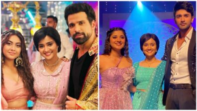 Diwali Special Reunion: Ashi Singh, Rithvik Dhanjani, Reem Sameer Sheikh, Sriti Jha, Shabir Ahluwalia come together to celebrate, see viral pics