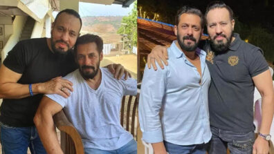 Do You Know How Salman Khan And His Bodyguard Shera Met: Know Inside