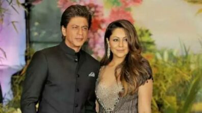 Do You Know How Shah Rukh Khan And Gauri Khan Fell In Love: Here Is Their Romantic Love Story