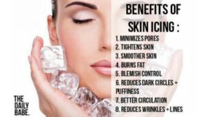 Do You Like To Do Icing On Your Face For Healthy Skin? But First Check Out This
