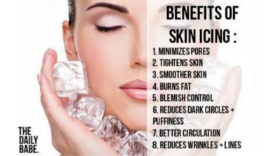 Do You Like To Do Icing On Your Face For Healthy Skin? But First Check Out This