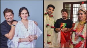 Double Celebration for Ram Kamal at Cardiff
