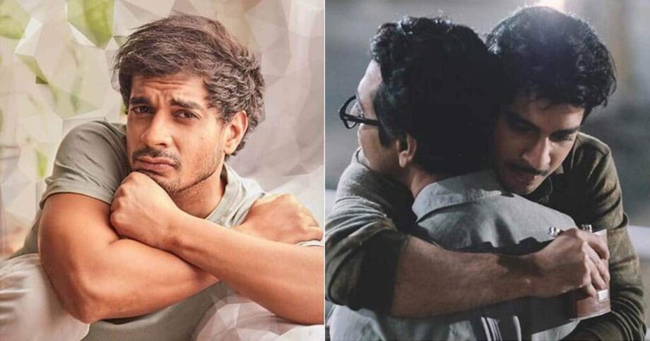 Down The Memory Lane: Tahir Raj Bhasin Recalls His Experience With Nawazuddin Siddiqui; Calls It Live Masterclass - 0