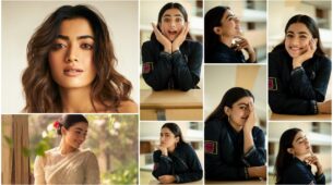 Drooling Over Those Killer Looks Of Rashmika Mandanna As She Sets Internet On Fire, Fans Left Crashing