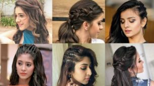 Easy & Quick Hairstyles For Kurti, Check Out
