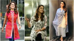 Easy To Wear Kurta Looks To Steal From Nayanthara’s Closet