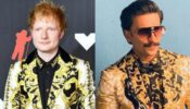 Ed Sheeran Or Ranveer Singh: Whose Versace Blazer Jacket Would You Like To Steal: Vote Now