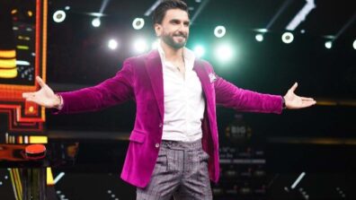 Ranveer Singh reveals that he is shortlisting baby names on The Big Picture