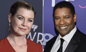 Ellen Pompeo Reveals On-Set Argument With Denzel Washington From The Sets Of ‘Grey’s Anatomy’; Read On To Know More - 3