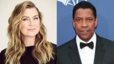 Ellen Pompeo Reveals On-Set Argument With Denzel Washington From The Sets Of ‘Grey’s Anatomy’; Read On To Know More