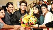 Emotional Moment: Rajan Shahi showers praise on Shivangi Joshi in front of her mother with folded hands, actress spotted teary-eye