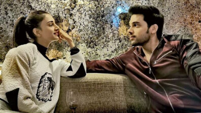 Emotional Video: Throwback to the time when Parth Samthaan and Erica Fernandes got nostalgic on the sets of Kasauti Zindagii Kay