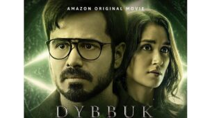 Emraan Hashmi Returns To Horror, Makes His Digital Debut In Dybbuk