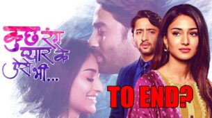Erica Fernandes and Shaheer Sheikh to romance no more? Fans upset
