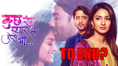 Erica Fernandes and Shaheer Sheikh to romance no more? Fans upset