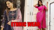 Ethnic Grace! Take tips for Ethnic wear from Khatron Ke Khiladi fame Shweta Tiwari
