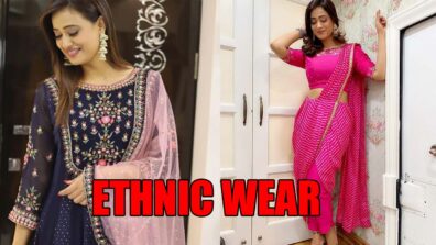 Ethnic Grace! Take tips for Ethnic wear from Khatron Ke Khiladi fame Shweta Tiwari