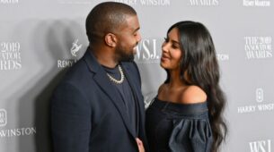 Even Divorce Can’t Set Them Apart!!! Have A Look At Kim Kardashian And Kayne West Head Out For Dinner In Malibu Since 9 Months Of Filling Divorce