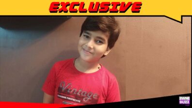 Exclusive: Child artist Priyanshu Gandhi in Zee TV’s show Kashibai Bajirao Ballal