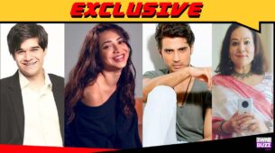 Exclusive: Vivaan Shah, Plabita Borthakur, Shiv Panditt and Ayesha Raza Mishra in ZEE5’s Homecoming