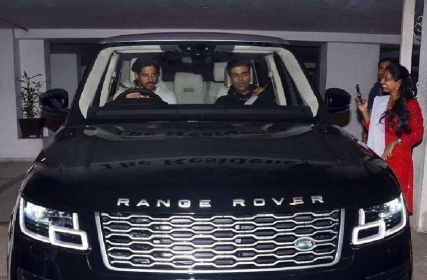 Expensive Collection! A Look At Sidharth Malhotra’s Most Extravagant Rides Parked In His Garage - 2