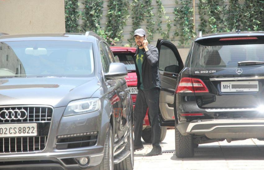 Expensive Collection! A Look At Sidharth Malhotra’s Most Extravagant Rides Parked In His Garage - 0