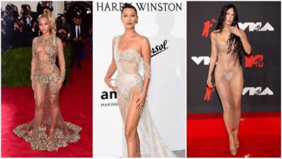 Megan Fox, Priyanka Chopra To Jennifer Lopez: Divas Who Rocked The Sheer Dress Like A Pro