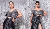EXTREMELY HOT: Sai Tamhankar Looks Super Sensuous In Her Latest Short Shimmery Outfit; See Pic