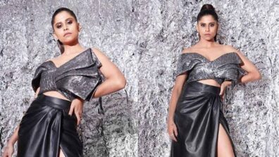 EXTREMELY HOT: Sai Tamhankar Looks Super Sensuous In Her Latest Short Shimmery Outfit; See Pic