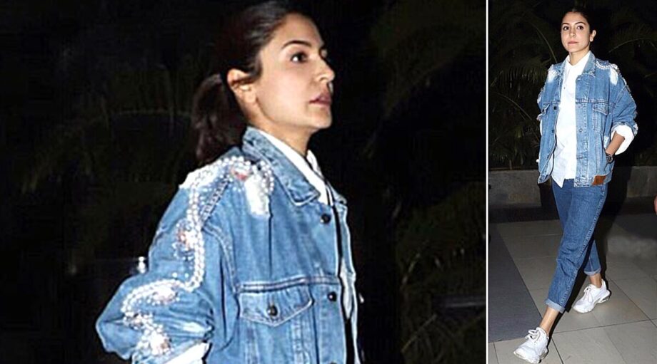 Fashion Face-Off: Alia Bhatt Vs Anushka Sharma: Who Wore The Denim On Denim Look Better? Vote Here - 2