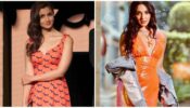 Fashion Faceoff: Alia Bhatt Vs Kiara Advani: Which Diva Nailed The Orange Strap Curvy Dress?