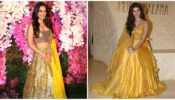 Sunshine Hues For The Win! Kiara Advani Vs Tara Sutaria: Which Diva’s Yellow Lehenga Would You Bookmark For Next Desi Event?