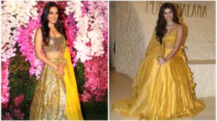 Sunshine Hues For The Win! Kiara Advani Vs Tara Sutaria: Which Diva’s Yellow Lehenga Would You Bookmark For Next Desi Event?