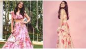 Fashion Faceoff: Alia Bhatt Vs Tara Sutaria: Printed Or Floral, Whose Lehenga Would You Choose?