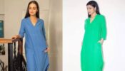 Fashion Faceoff: Dia Mirza VS Konkona Sen Sharma: Who Flaunted The Khadi Suit Better?