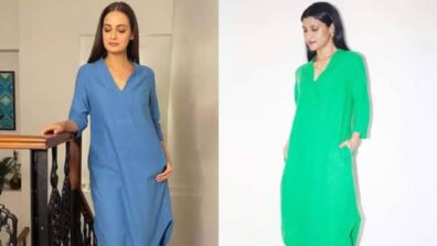 Fashion Faceoff: Dia Mirza VS Konkona Sen Sharma: Who Flaunted The Khadi Suit Better?