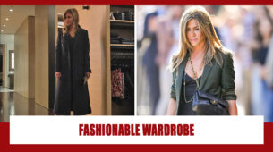 Fashion Goals: Every day we feel like stealing clothes from Jennifer Aniston’s wardrobe take tips