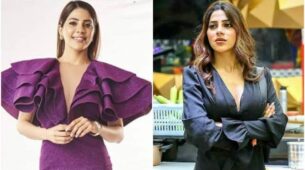 Fashion Inspiration! 5 Stunning Outfits Worn By Nikki Tamboli That Will Inspire You To Up Your Wardrobe Game