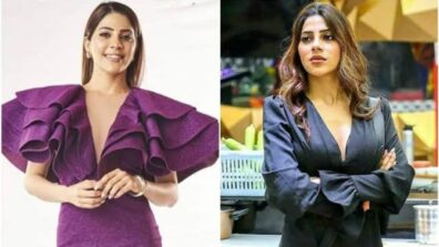 Fashion Inspiration! 5 Stunning Outfits Worn By Nikki Tamboli That Will Inspire You To Up Your Wardrobe Game