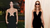 Fashionable Beauties! Hailey Bieber Vs Olivia Rodrigo: Which Diva Nailed The Similar Black Classy Dress?