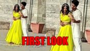 FIRST LOOK: Harshad Chopda and Pranali Rathod start shooting for Yeh Rishta Kya Kehlata Hai, check out unseen photos