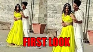 FIRST LOOK: Harshad Chopda and Pranali Rathod start shooting for Yeh Rishta Kya Kehlata Hai, check out unseen photos